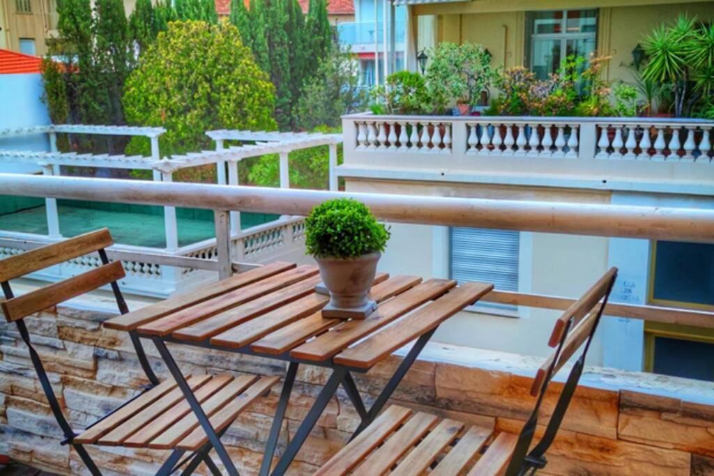 Cannes Holiday Suite A 2 Pas Du Festival Et Plages מראה חיצוני תמונה