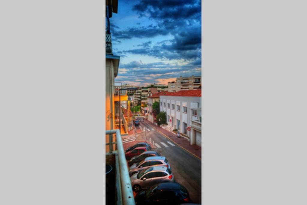 Cannes Holiday Suite A 2 Pas Du Festival Et Plages מראה חיצוני תמונה