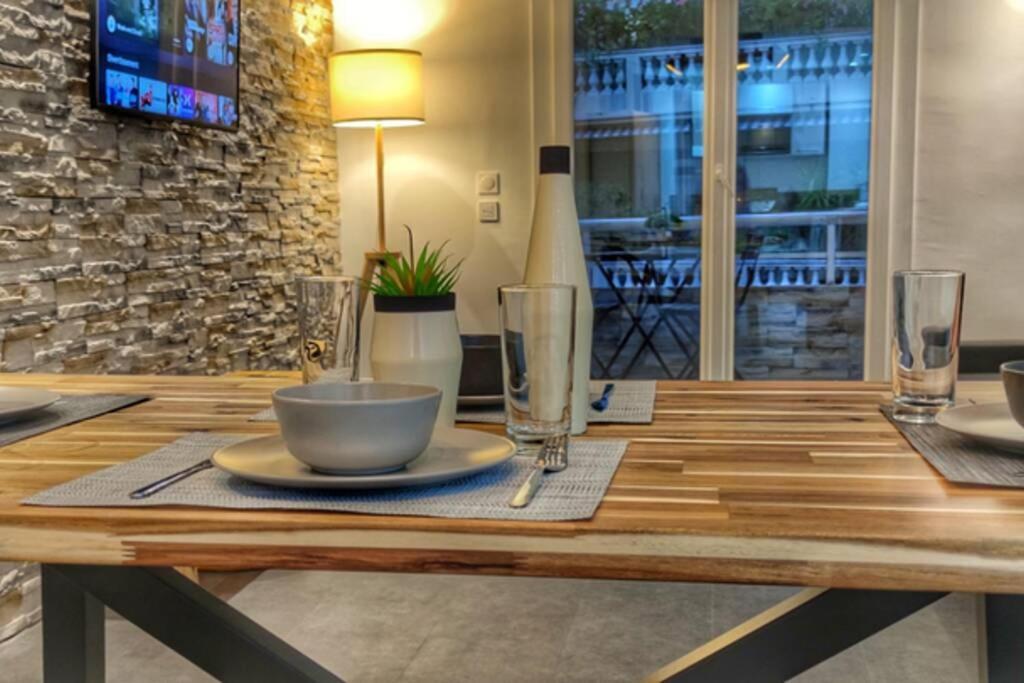 Cannes Holiday Suite A 2 Pas Du Festival Et Plages מראה חיצוני תמונה
