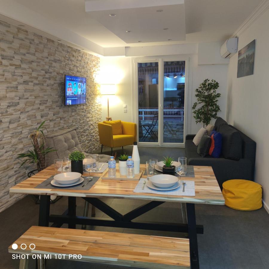Cannes Holiday Suite A 2 Pas Du Festival Et Plages מראה חיצוני תמונה