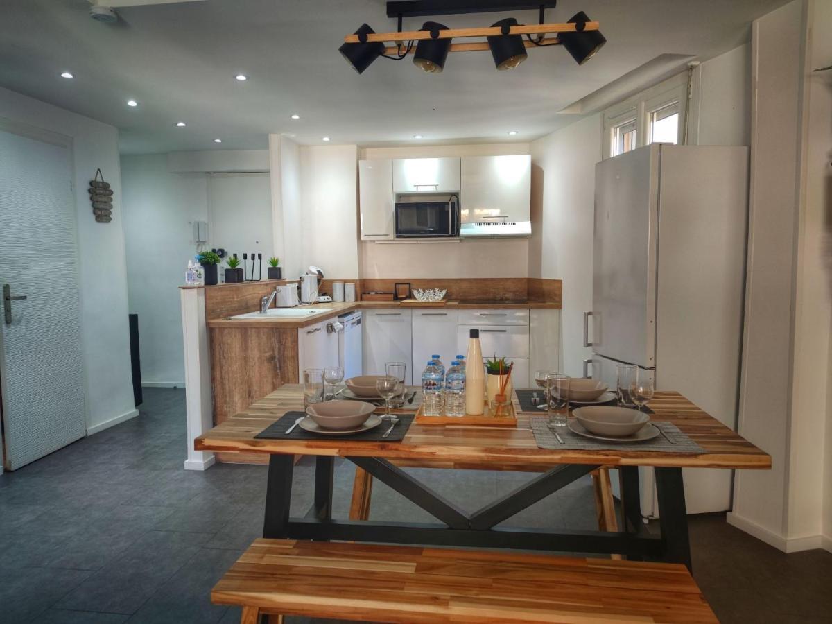 Cannes Holiday Suite A 2 Pas Du Festival Et Plages מראה חיצוני תמונה